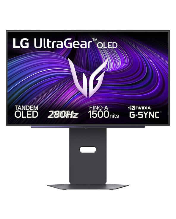 LG 27GX700A-B 26.5" OLED Quad HD 0,03 ms Noir