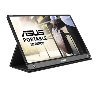 ASUS ZenScreen MB16AHP 15.6" LED Full HD 5 ms Noir