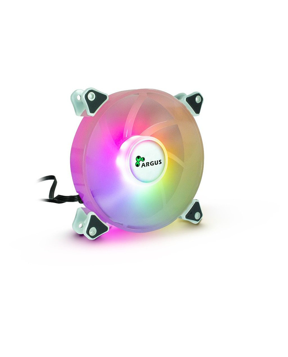 Inter-Tech Argus RS-061 Boitier PC Ventilateur 12 cm