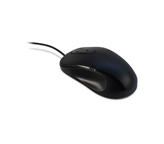 Inter-Tech M-3026 souris Bureau Ambidextre USB Type-A Optique 1000 DPI
