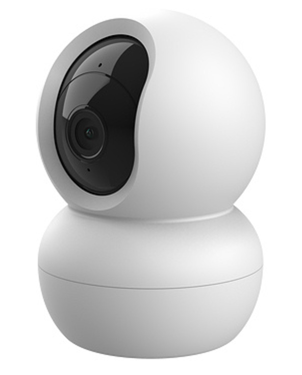 Trust IPCAM-2800 Dôme Caméra de sécurité IP Intérieure Sur bureau/mural