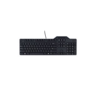 DELL KB813 clavier Universel USB AZERTY Français Noir