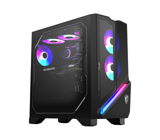 MSI MPG Infinite X3 AI 2NVV7-055EU PC Intel Core Ultra 7 32 Go 1 To Windows 11 Home Noir