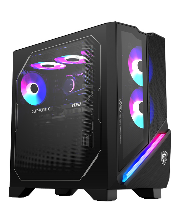 MSI MPG Infinite X3 AI 2NVV7-055EU PC Intel Core Ultra 7 32 Go 1 To Windows 11 Home Noir