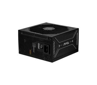 MSI MAG A1000GLS PCIE5 1000 W ATX 80 PLUS Gold Entièrement modulaire PC