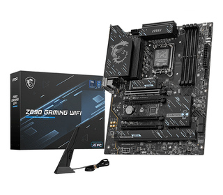 MSI Z890 GAMING WIFI carte mère Intel Z890 LGA 1851 (Socket V1) ATX