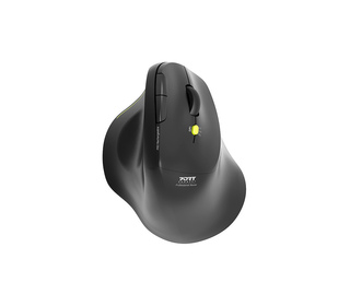 Port Designs 910200 souris Bureau Droitier RF sans fil + Bluetooth Optique 1600 DPI
