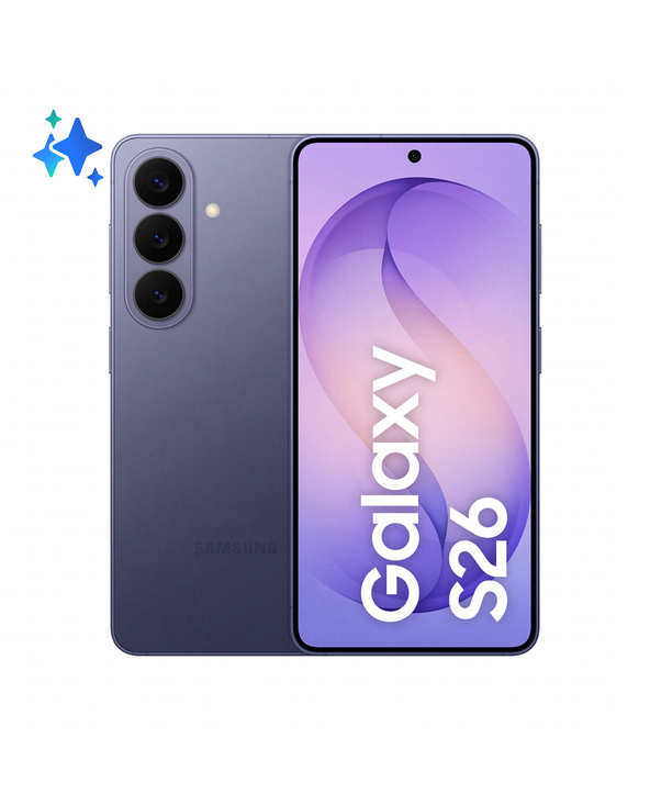 Samsung Galaxy S26 6.3" 512 Go Violet