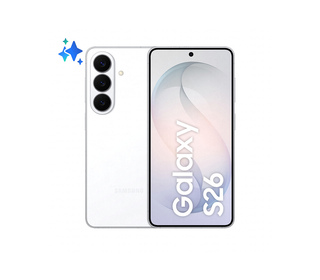 Samsung Galaxy S26 6.3" 512 Go Blanc