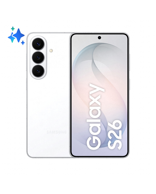 Samsung Galaxy S26 6.3" 512 Go Blanc