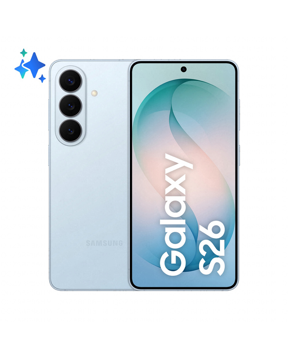 Samsung Galaxy S26 6.3 256 Go Bleu