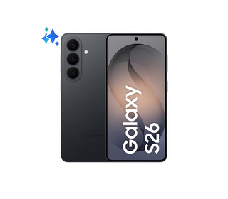 Samsung Galaxy S26 6.3" 512 Go Noir