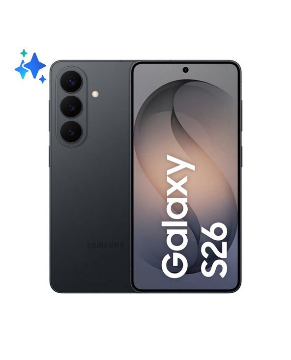 Samsung Galaxy S26 6.3" 512 Go Noir