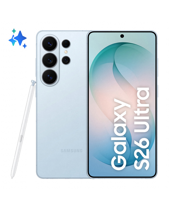 Samsung Galaxy S26 Ultra 6.9" 256 Go Bleu