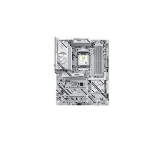 MSI MAG B850 GAMING PLUS MAX WIFI carte mère AMD B850 Emplacement AM5 ATX