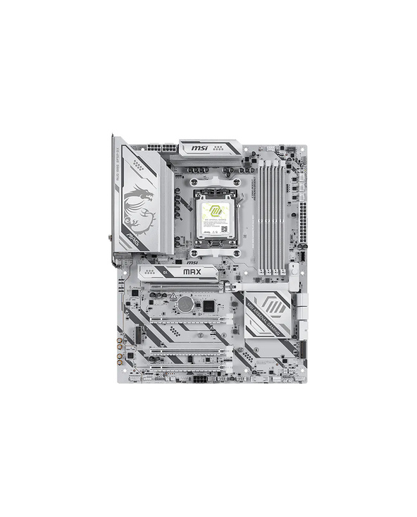 MSI MAG B850 GAMING PLUS MAX WIFI carte mère AMD B850 Emplacement AM5 ATX