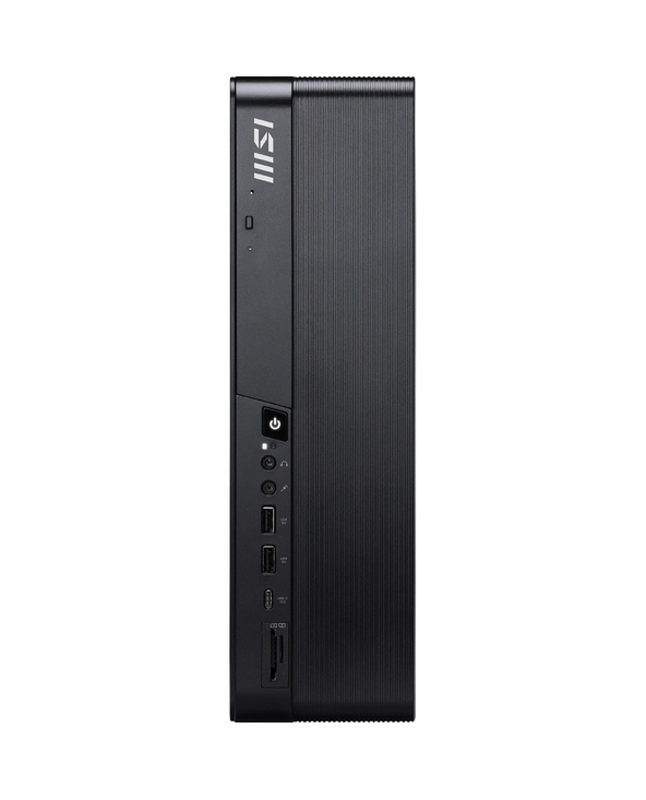 MSI Pro DP80 AI A2TAG-077DE PC Intel Core Ultra 7 16 Go 1 To Windows 11 Pro Noir