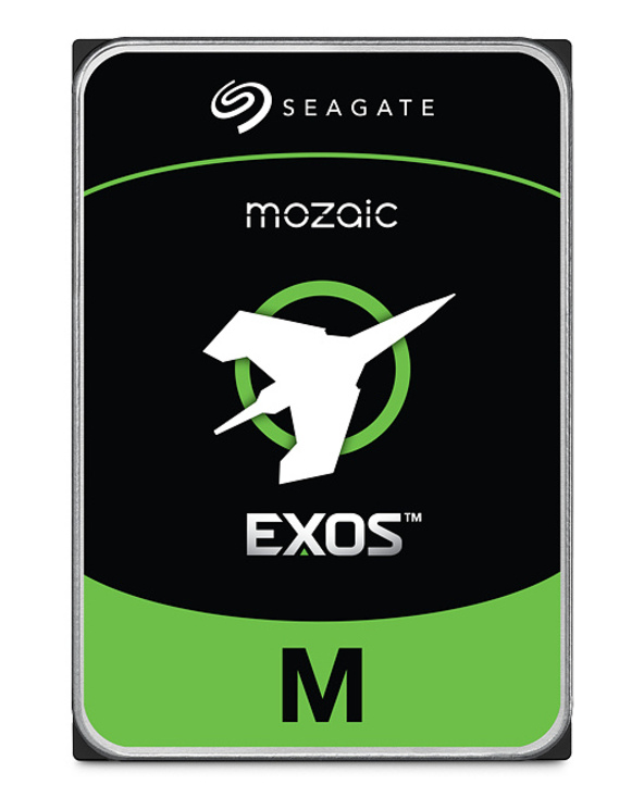 Seagate Exos M disque dur 32 To 7200 tr/min 512 Mo 3.5" SATA