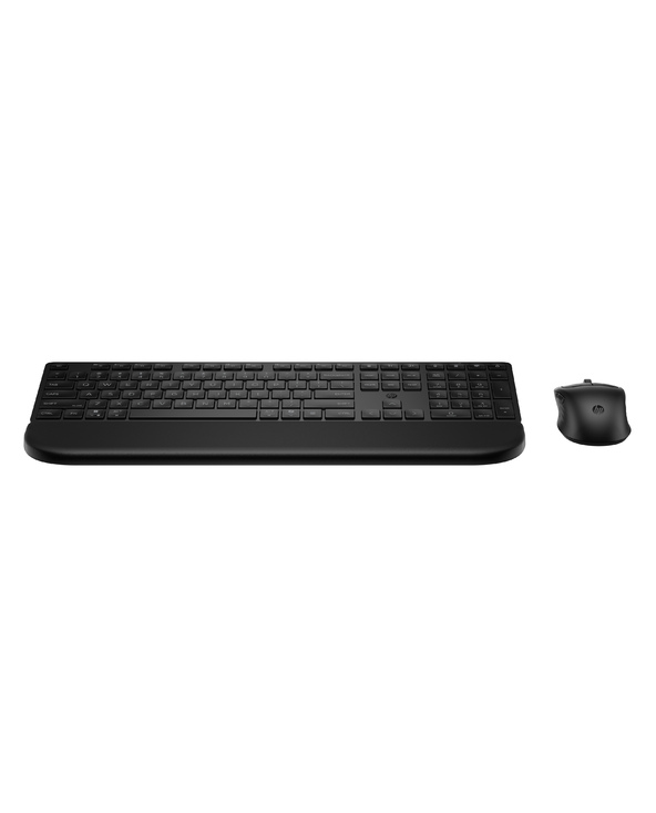 HP MultiDvcDuMdMSEKBCombowPR585C FR clavier Souris incluse Noir