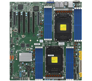 Supermicro X13DEI Intel C741 LGA 4677 (Socket E) ATX étendu