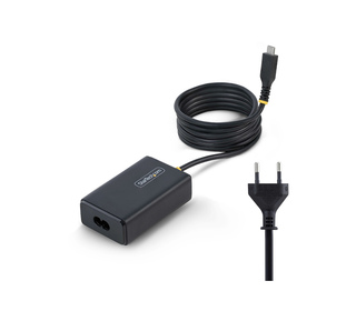 StarTech.com 165LE-USB-C-CHARGER adaptateur de puissance & onduleur Intérieure 65 W Noir