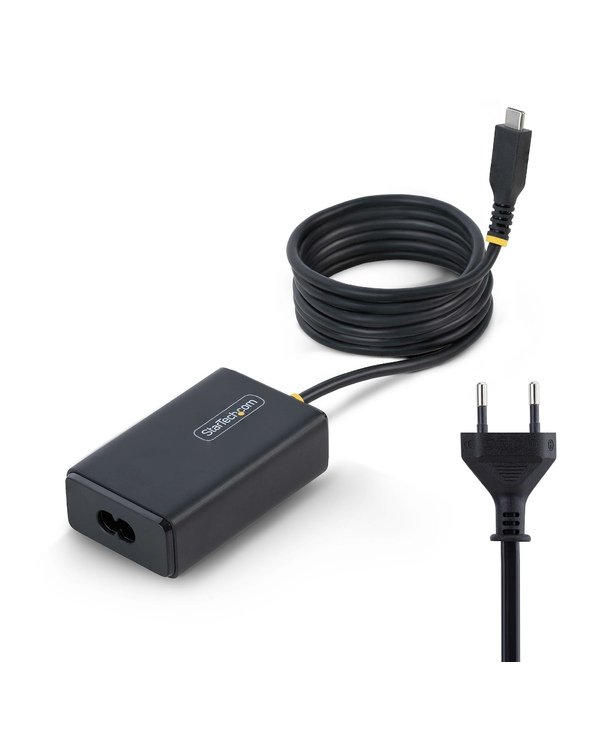 StarTech.com 165LE-USB-C-CHARGER adaptateur de puissance & onduleur Intérieure 65 W Noir