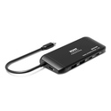 Port Designs PORT Connect Station d'accueil mobile 1 X 4K USB-C 7 périphériques 100W