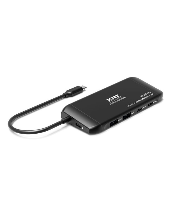 Port Designs PORT Connect Station d'accueil mobile 1 X 4K USB-C 7 périphériques 100W