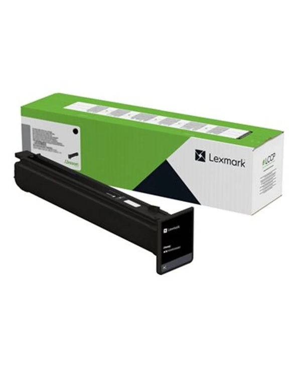 Lexmark 24B7609 Cartouche de toner 1 pièce(s) Original Noir