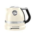 KitchenAid 5KEK1522EAC bouilloire 1,5 L 2400 W Crème