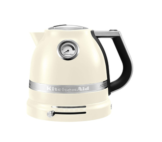 KitchenAid 5KEK1522EAC bouilloire 1,5 L 2400 W Crème