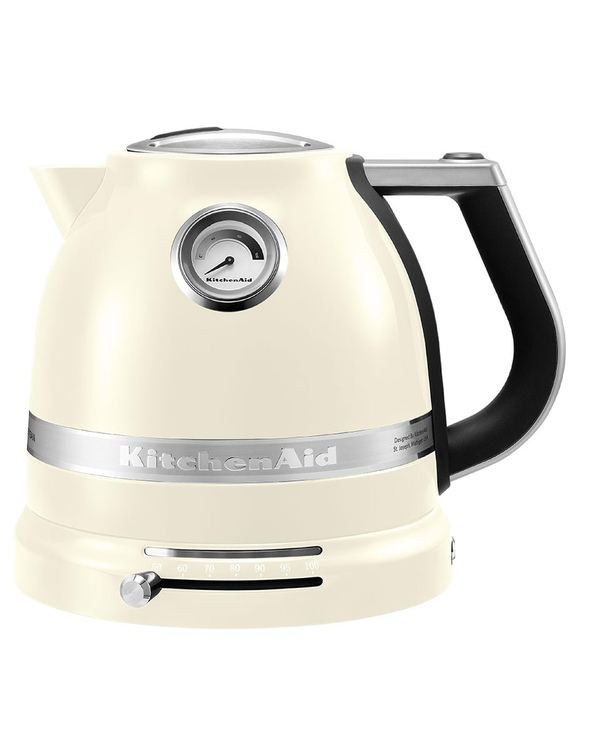 KitchenAid 5KEK1522EAC bouilloire 1,5 L 2400 W Crème