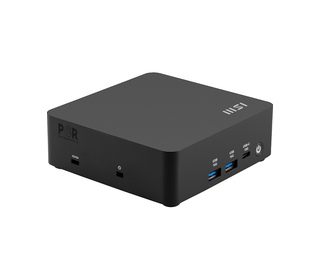 MSI Cubi NUC AI 1UMG-063EU Mini PC Intel Core Ultra 5 16 Go 512 Go Windows 11 Home Blanc