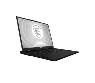 MSI CreatorPro X18 HX A14VKSG-025FR 18" I9 64 Go Gris 2 To