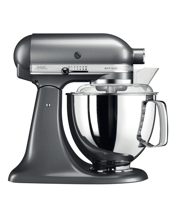 KitchenAid Artisan Robot mixer 300 W Argent