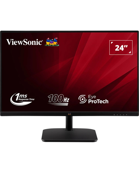 Viewsonic Value Series VA2432-MHD-3 24" LED Full HD 1 ms Noir