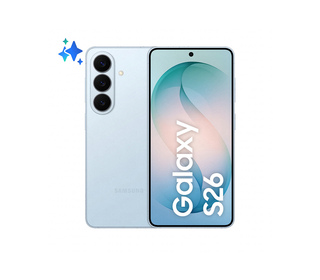 Samsung Galaxy S26 6.3" 512 Go Bleu