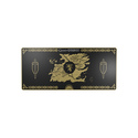 Lexip HBO Game of Thrones - Lannister Edition Tapis de souris de jeu Noir, Jaune