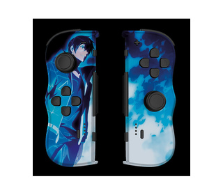 Lexip CRXLXTP0001 accessoire de jeux vidéo Bleu, Blanc Manette de jeu Analogique/Numérique Nintendo Switch 2