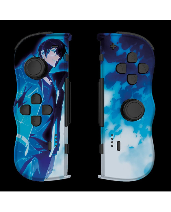Lexip CRXLXTP0001 accessoire de jeux vidéo Bleu, Blanc Manette de jeu Analogique/Numérique Nintendo Switch 2