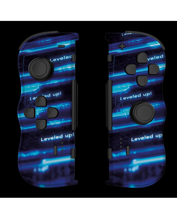 Lexip CRXLXTP0002 accessoire de jeux vidéo Noir, Bleu Manette de jeu Analogique/Numérique Nintendo Switch 2