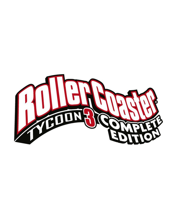 Atari RollerCoaster Tycoon 3: Complete Edition