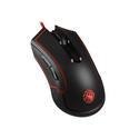 Lexip HBO Game of Thrones - Targaryen souris Gaming Ambidextre RF Wireless + USB Type-C Optique 4800 DPI