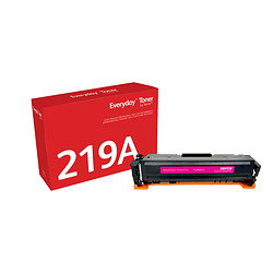 Toner Everyday _OEM_NAME_ Magenta de Xerox compatible avec HP 219A (W2193A), Capacité standard