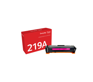 Toner Everyday _OEM_NAME_ Magenta de Xerox compatible avec HP 219A (W2193A), Capacité standard