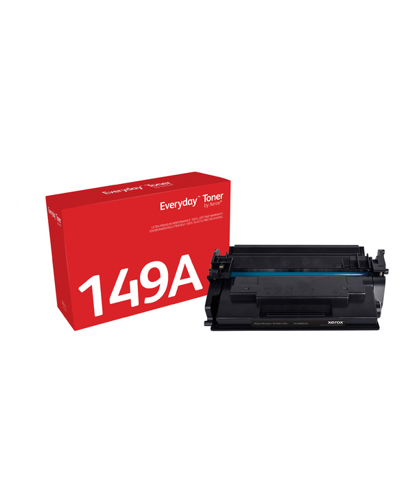 Toner Everyday _OEM_NAME_ Noir de Xerox compatible avec HP 149A (W1490A), Capacité standard