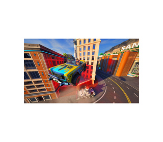 Microids Taxi Chaos 2