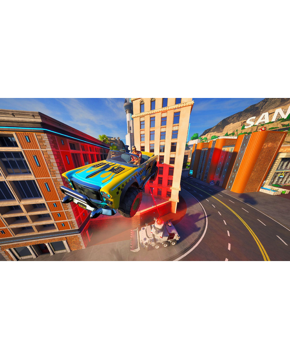 Microids Taxi Chaos 2