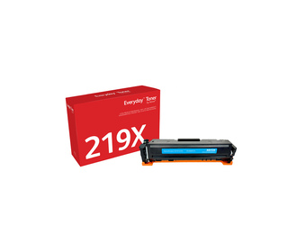 Toner Everyday _OEM_NAME_ Cyan de Xerox compatible avec HP 219X (W2191X), Grande capacité