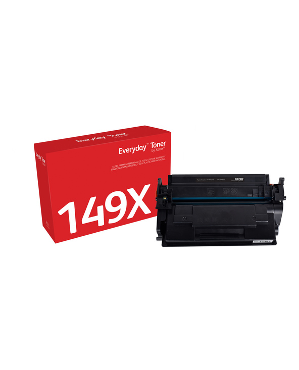 Toner Everyday _OEM_NAME_ Noir de Xerox compatible avec HP 149X (W1490X), Grande capacité